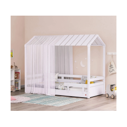 Крыша к кровати-домику Montes Baby White